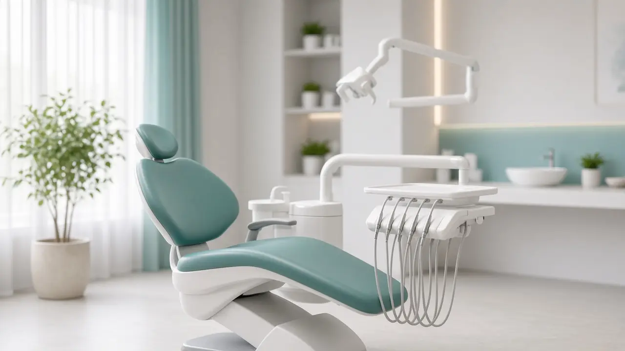 Estrutura de Dra dentista